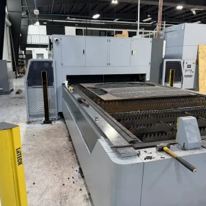 Accurl Masterline 4020-20K CNC Fiber Laser 20kW - Year 2024