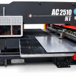 In Stock & Available For Sale : used AMADA AC 2510NT CNC Turret Punching Machine 20 Ton – Year 2008 / REQUEST MACHINE INSPECTION