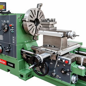 Arion TX 1000 Universal Heavy Duty Lathe 5 Meters with Digital read-out - Year 2017
