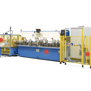 CSM MACHINERY Automatic Forming & Welding Machine for as Welded Tubes - Year 2014