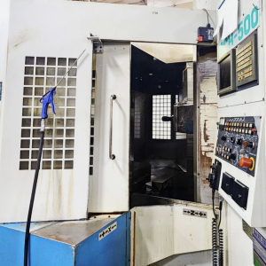 DAHLIH MCH-500 CNC Horizontal Machining Center - Year 2005
