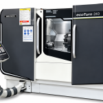 In Stock & Available For Sale : used DMG MORI EcoTurn 310 CNC Lathe Chuck 8 inch C-Axis – Year 2015 made in Germany / REQUEST MACHINE INSPECTION