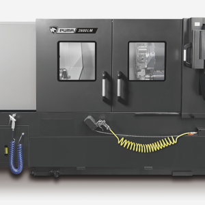 DN SOLUTIONS PUMA GT2600LM CNC C-Axis Lathe - Year 2022