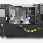 In Stock & Available For Sale : used DN SOLUTIONS ( DOOSAN ) PUMA GT2600LM CNC C-Axis Lathe – Year 2022 made in South of Korea / REQUEST MACHINE INSPECTION