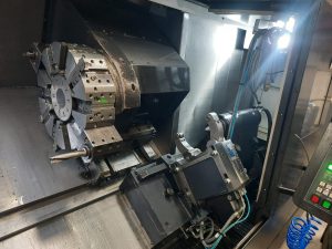 Doosan Puma GT3100L CNC Lathe – Year 2018