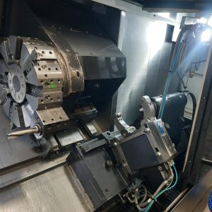 Doosan Puma GT3100L CNC Lathe - Year 2018