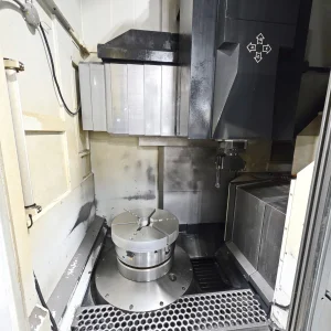 DOOSAN PUMA VTS1214 CNC Vertical Lathe Samchully Manual Chuck 40 inch - Year 2014