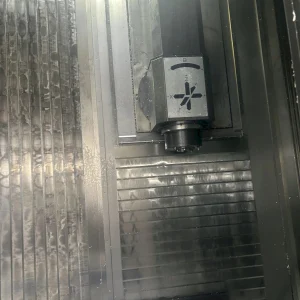 DOOSAN VCF 850LSR II CNC Travelling Column VMC - Year 2020
