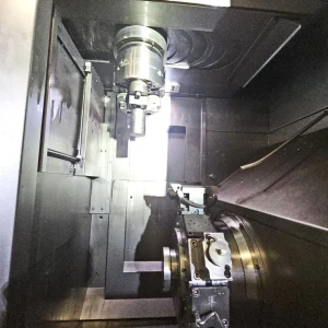 EMAG VL 2 CNC Vertical Turning Center - Year 2017