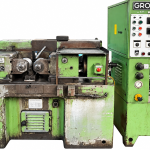 ERNST GROB Thread Rolling Machine 20 TON