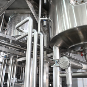 ETIS Galvanic Equipment Automated Nickel-Chrome Electroplating Line – Completely Refurbished in 2025