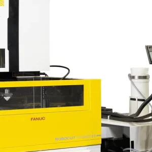 FANUC ROBOCUT α-C800iB CNC Wire EDM - Year 2016