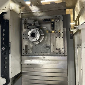 HAAS EC-1600 4AX CNC 4-Axis Horizontal Machining Center - Year 2006