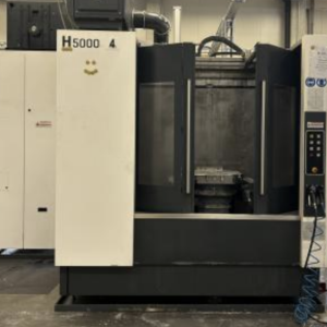 HELLER H5000 CNC 4-Axis Horizontal Machining Centre - Year 2021
