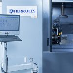 For Sale : used Herkules HS3 LT CNC Roll and Groove Caliber Grinding Machine Long Table – Year 2023 made in Germany / REQUEST MACHINE INSPECTION