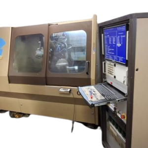 Lach Diamant M2080 CNC PCD Tool Grinder - Year 1999