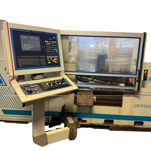 LEIFELD PNC 106 Metal Spinning Lathe Chipless Metal Forming - Year 2002