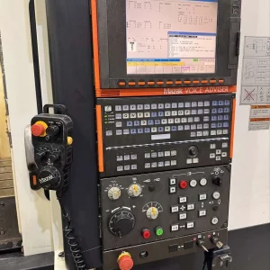 Mazak Nexus 700D/40-IIHS CNC Vertical Machining Center - Year 2012