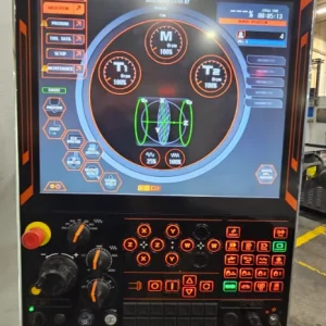 Mazak Quick Turn 200 MSY - CNC Turning Center - Year 2021