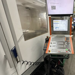 Mikron VCE 2000 Pro CNC Vertical Machining Center - Year 2018