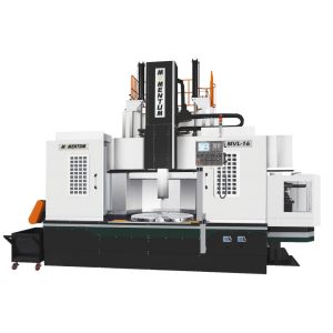 MOMENTUM MVL-16 CNC Vertical Lathe Machining Capacity Diameter Ø2000mm - Year 2017