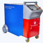 In Stock & Available For Sale : used NARRAN ROD 500 Bright+ Laser Cleaning System – Year 2025 made in Czech Republic / REQUEST MACHINE INSPECTION