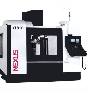 NEXUS YL850 CNC Vertical Machining Center - Year 2021