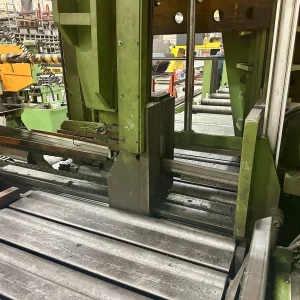 Meba 1000-1000A Heavy Duty Automatic Horizontal Band Saw - Year 2008