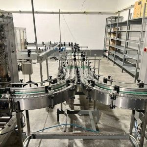 Production Lines for Fruit & Vegetable Preserves  Jams Juices