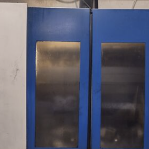 Samag MFZ 4-2W CNC Twin Spindle Horizontal Machining Center - Year 2013