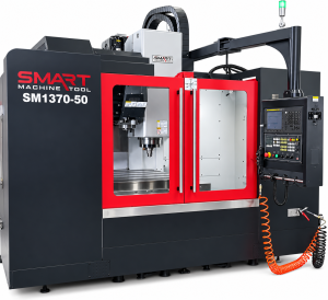 Smart Machine Tool SM 1370-50 CNC Vertical Machining Center – Year 2023
