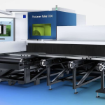 In Stock & Available For Sale : used TRUMPF TruLaser Tube 5000 Fiber T06 CNC Fiber Tube Laser 2kW – Year 2020 / REQUEST MACHINE INSPECTION