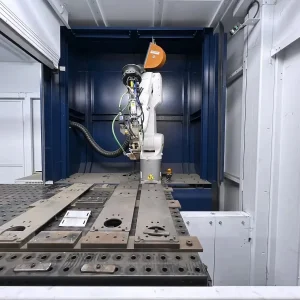 Trumpf TruLaser Weld 1000 Robotic Laser Welding Cell - Year 2023